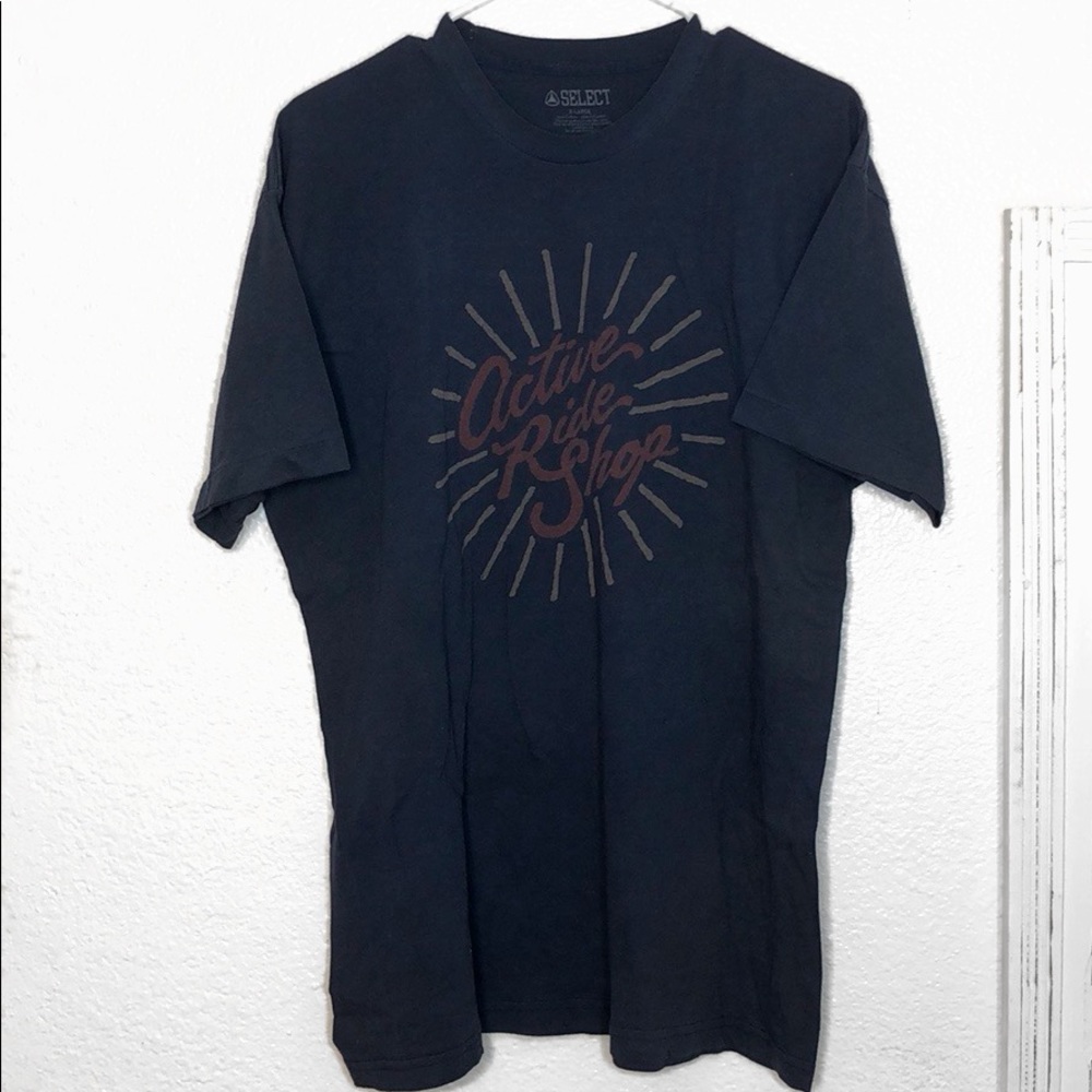 Active ride tee